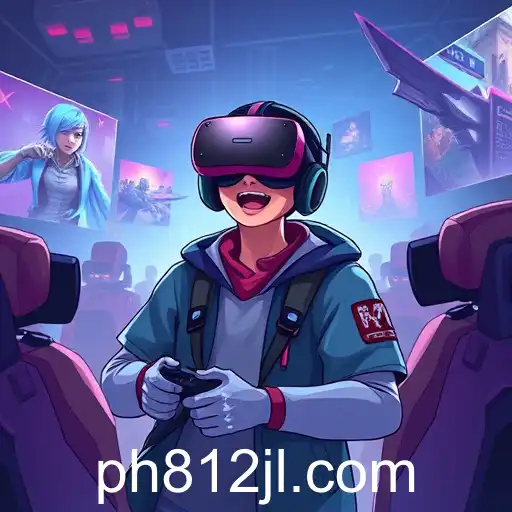 E-Gaming Trends of 2025 and the Rise of ph812