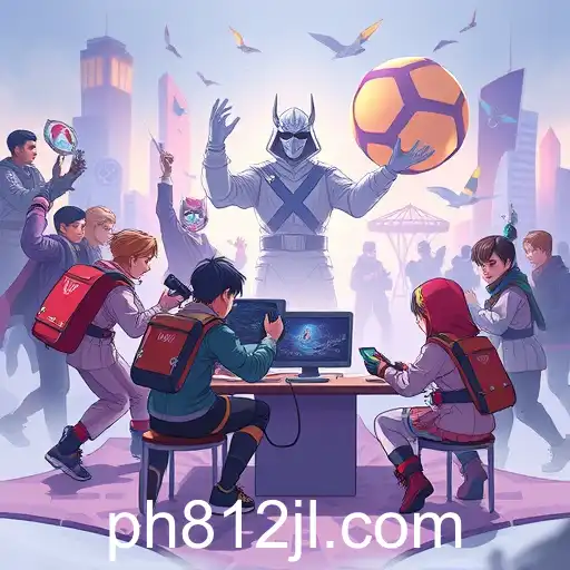 Gaming Revolution: The Impact of ph812 on Online Communities