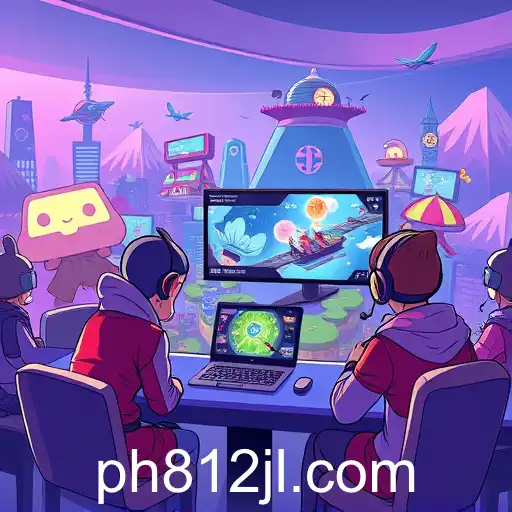 The Rise of Online Gaming: A 2025 Perspective