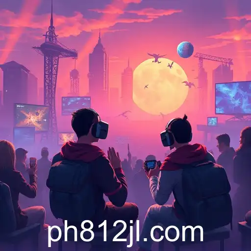 The Rise of Online Gaming Communities