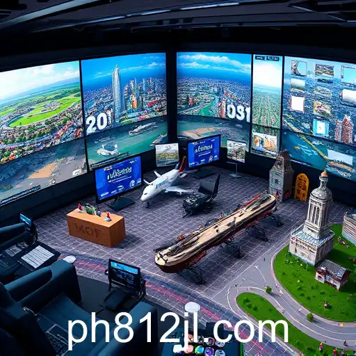 Exploring the Immersive World of Simulation Games