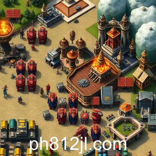 The Rise of Strategy Games: A Dive into the World of Tactical Entertainment